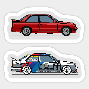 Pixel E30 Sticker